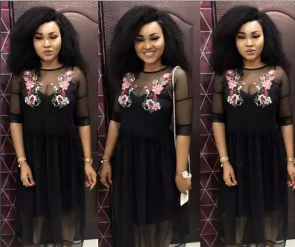 No Dulling! Actress Mercy Aigbe Stuns In New Photo Amid Marriage Crisis